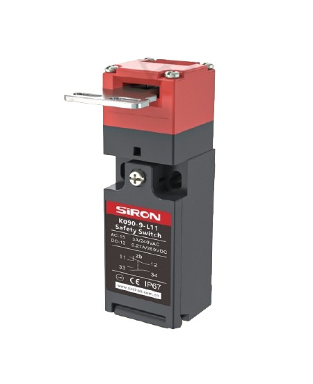 K090-9-L Series Safety Door Switch